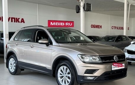 Volkswagen Tiguan II, 2019 год, 2 295 000 рублей, 3 фотография