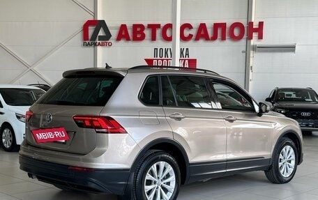 Volkswagen Tiguan II, 2019 год, 2 295 000 рублей, 5 фотография