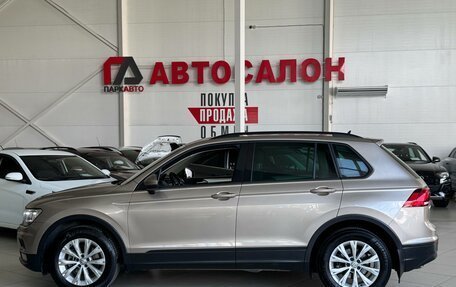 Volkswagen Tiguan II, 2019 год, 2 295 000 рублей, 8 фотография