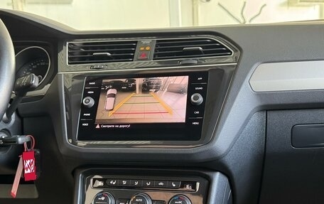 Volkswagen Tiguan II, 2019 год, 2 295 000 рублей, 12 фотография