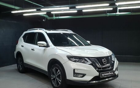Nissan X-Trail, 2021 год, 1 711 000 рублей, 3 фотография