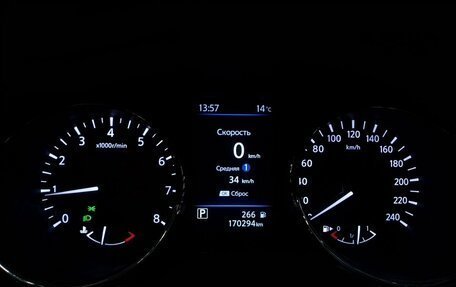 Nissan X-Trail, 2021 год, 1 711 000 рублей, 11 фотография