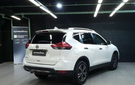 Nissan X-Trail, 2021 год, 1 711 000 рублей, 4 фотография