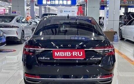 Skoda Superb III рестайлинг, 2024 год, 2 610 000 рублей, 4 фотография