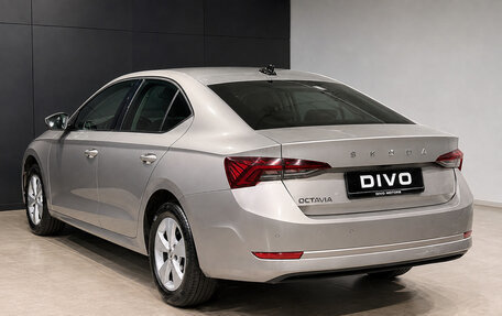Skoda Octavia IV, 2021 год, 2 050 000 рублей, 6 фотография