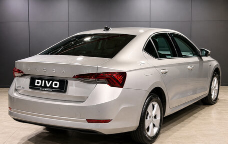 Skoda Octavia IV, 2021 год, 2 050 000 рублей, 4 фотография