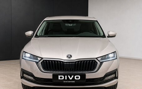 Skoda Octavia IV, 2021 год, 2 050 000 рублей, 2 фотография