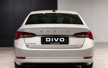 Skoda Octavia IV, 2021 год, 2 050 000 рублей, 5 фотография