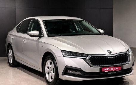 Skoda Octavia IV, 2021 год, 2 050 000 рублей, 3 фотография