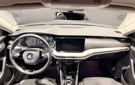 Skoda Octavia IV, 2021 год, 2 050 000 рублей, 9 фотография