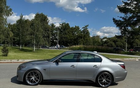 BMW 5 серия, 2003 год, 1 280 000 рублей, 2 фотография