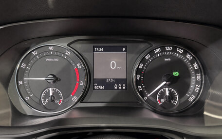 Skoda Octavia IV, 2021 год, 2 050 000 рублей, 11 фотография