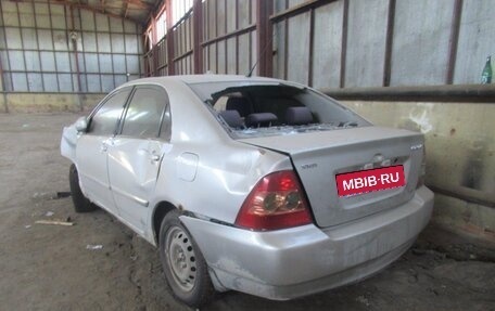 Toyota Corolla, 2006 год, 95 000 рублей, 5 фотография