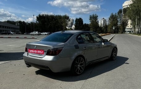 BMW 5 серия, 2003 год, 1 280 000 рублей, 4 фотография