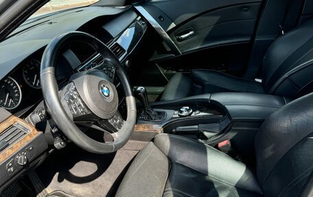 BMW 5 серия, 2003 год, 1 280 000 рублей, 6 фотография
