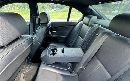 BMW 5 серия, 2003 год, 1 280 000 рублей, 8 фотография