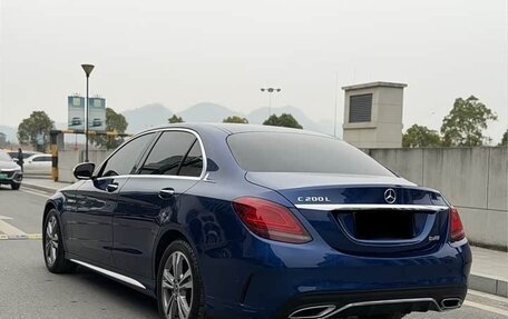 Mercedes-Benz C-Класс, 2020 год, 2 180 000 рублей, 3 фотография