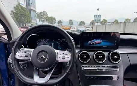 Mercedes-Benz C-Класс, 2020 год, 2 180 000 рублей, 7 фотография