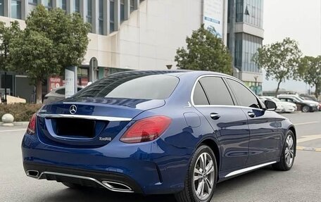 Mercedes-Benz C-Класс, 2020 год, 2 180 000 рублей, 5 фотография