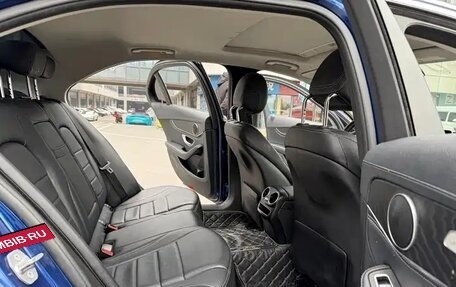 Mercedes-Benz C-Класс, 2020 год, 2 180 000 рублей, 11 фотография