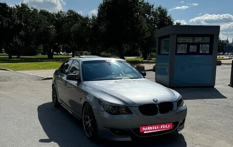 BMW 5 серия, 2003 год, 1 280 000 рублей, 5 фотография