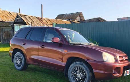 Hyundai Santa Fe Classic, 2008 год, 750 000 рублей, 3 фотография