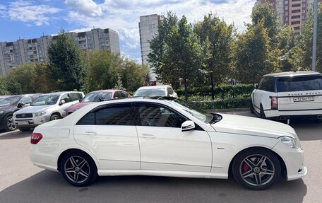 Mercedes-Benz E-Класс, 2011 год, 1 400 000 рублей, 5 фотография