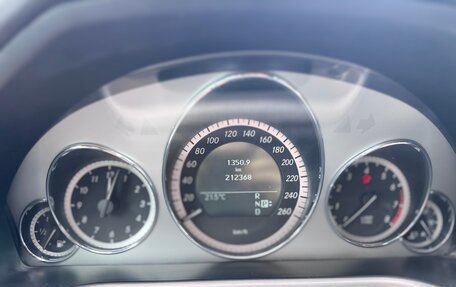 Mercedes-Benz E-Класс, 2011 год, 1 400 000 рублей, 15 фотография