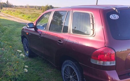 Hyundai Santa Fe Classic, 2008 год, 750 000 рублей, 12 фотография