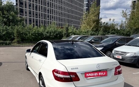 Mercedes-Benz E-Класс, 2011 год, 1 400 000 рублей, 7 фотография
