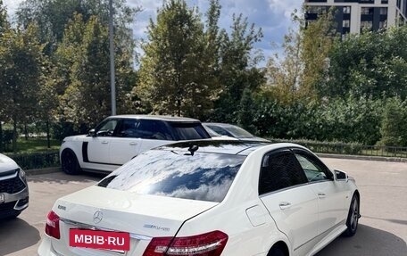 Mercedes-Benz E-Класс, 2011 год, 1 400 000 рублей, 6 фотография