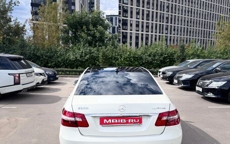 Mercedes-Benz E-Класс, 2011 год, 1 400 000 рублей, 8 фотография