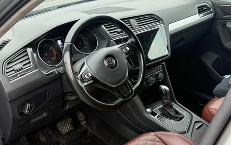 Volkswagen Tiguan II, 2017 год, 2 180 000 рублей, 7 фотография