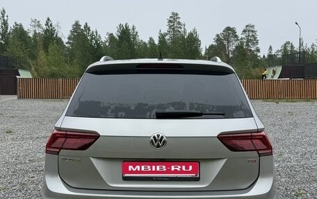 Volkswagen Tiguan II, 2017 год, 2 180 000 рублей, 5 фотография