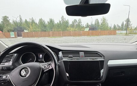 Volkswagen Tiguan II, 2017 год, 2 180 000 рублей, 9 фотография