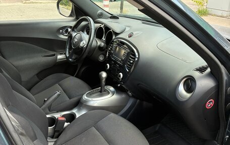 Nissan Juke II, 2012 год, 850 000 рублей, 9 фотография