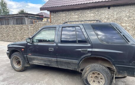 Opel Frontera A, 1993 год, 209 000 рублей, 2 фотография