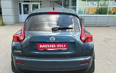 Nissan Juke II, 2012 год, 850 000 рублей, 2 фотография