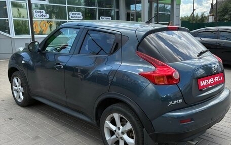 Nissan Juke II, 2012 год, 850 000 рублей, 3 фотография