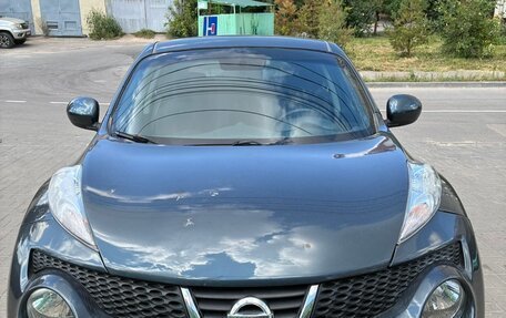 Nissan Juke II, 2012 год, 850 000 рублей, 6 фотография