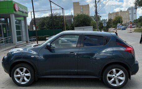 Nissan Juke II, 2012 год, 850 000 рублей, 4 фотография