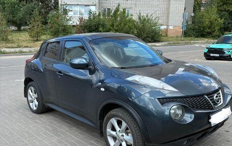 Nissan Juke II, 2012 год, 850 000 рублей, 7 фотография