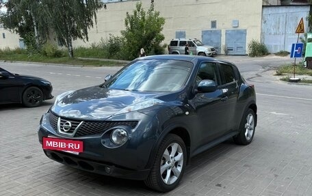 Nissan Juke II, 2012 год, 850 000 рублей, 5 фотография
