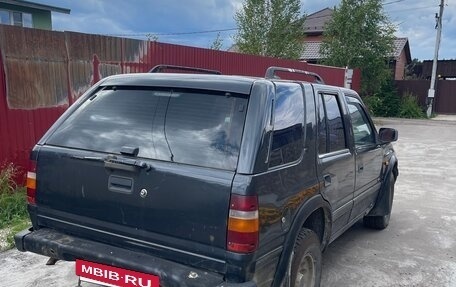 Opel Frontera A, 1993 год, 209 000 рублей, 4 фотография