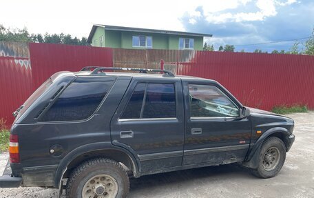 Opel Frontera A, 1993 год, 209 000 рублей, 5 фотография