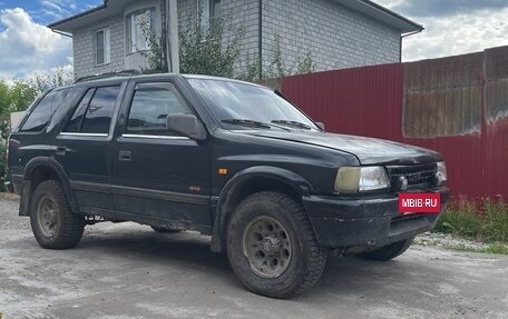 Opel Frontera A, 1993 год, 209 000 рублей, 6 фотография