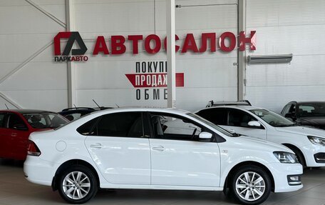 Volkswagen Polo VI (EU Market), 2017 год, 1 150 000 рублей, 4 фотография