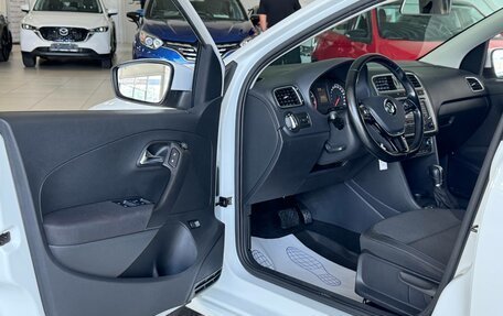 Volkswagen Polo VI (EU Market), 2017 год, 1 150 000 рублей, 13 фотография