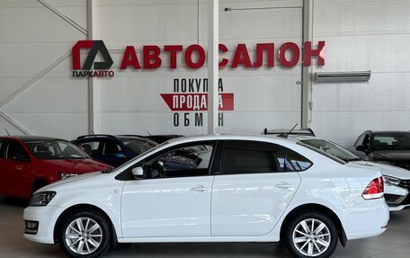 Volkswagen Polo VI (EU Market), 2017 год, 1 150 000 рублей, 8 фотография