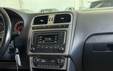 Volkswagen Polo VI (EU Market), 2017 год, 1 150 000 рублей, 12 фотография